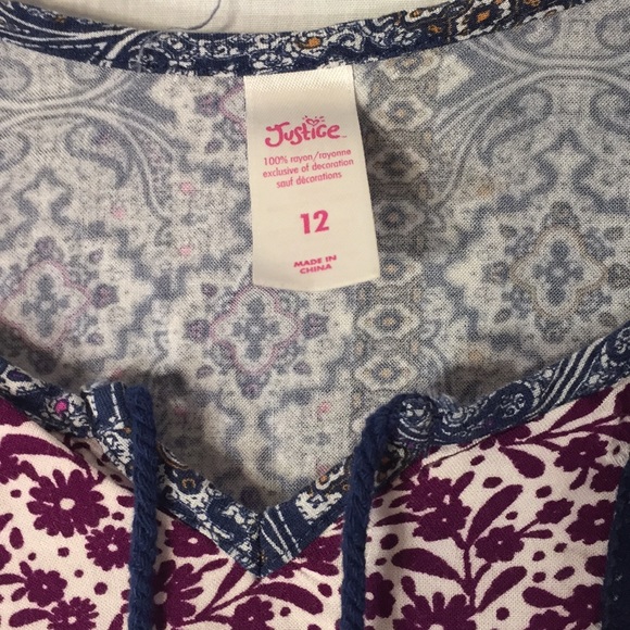 Justice dress - Picture 2 of 4